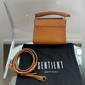 Sentient - Panthera Mini | Vegan Leather Handbag
